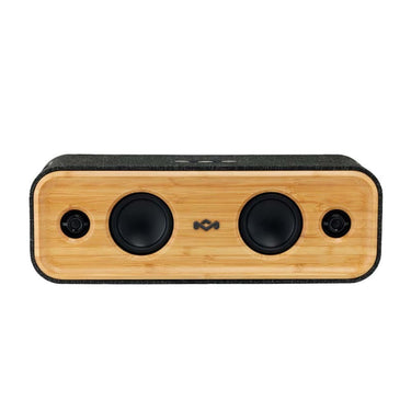 House of Marley Get Together 2 Bluetooth Speaker - Black
